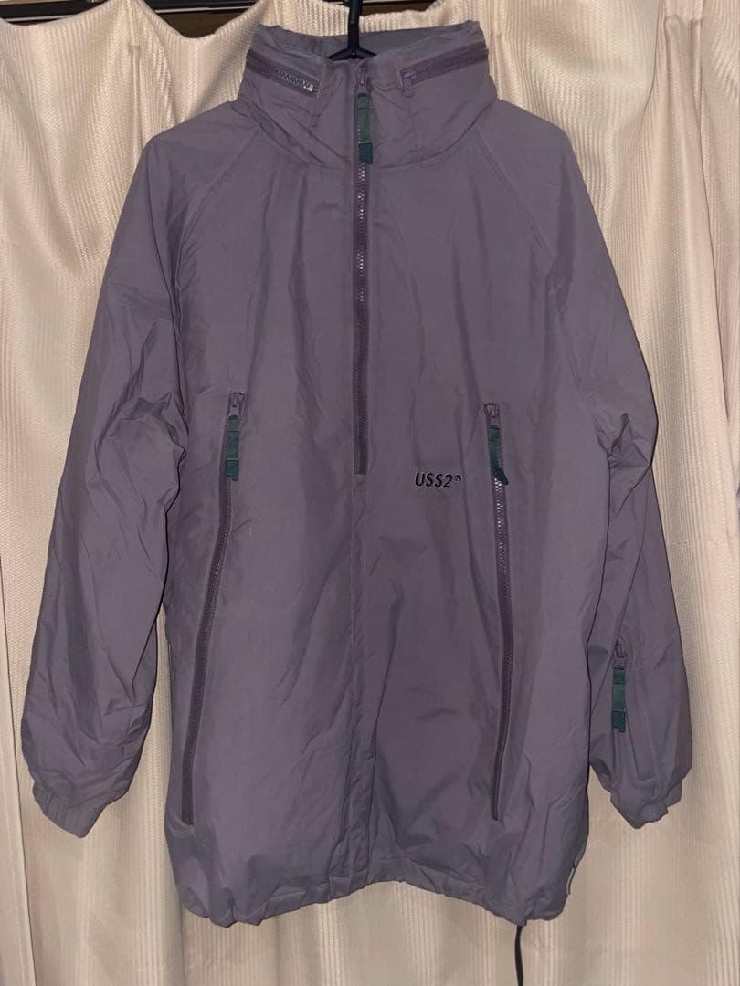 スノーボード uss2 Athletic Hooded Pullover SH