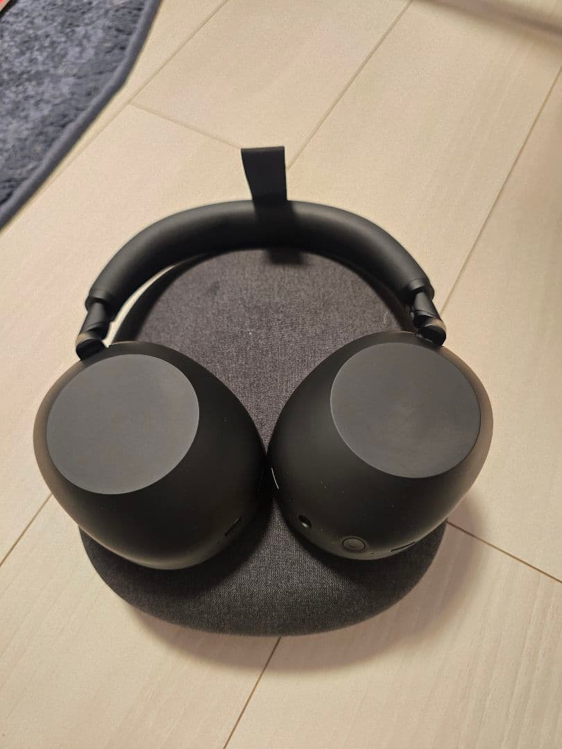 SONY WH-1000XM6 ワイヤレスヘッドホン 5年保証付