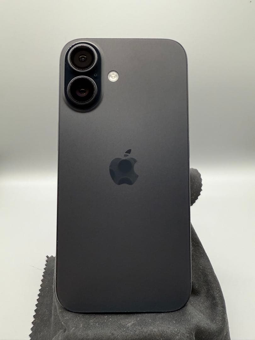 m*i様 iPhone 16 256GB バッテリー最大容量100%