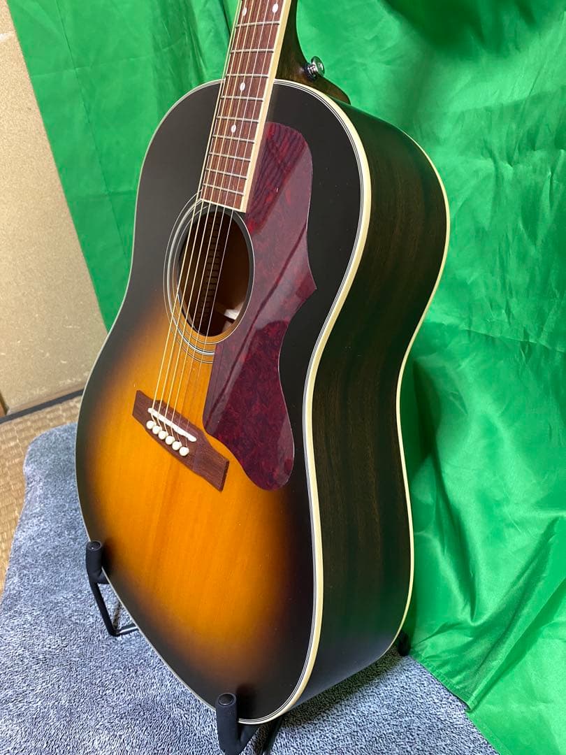 美品　Epiphone 1963 AJ-45S/VSS アコースティックギター