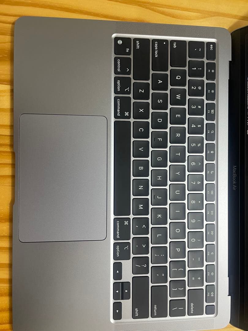 【美品】MacBook Air M1 8GB 512GB