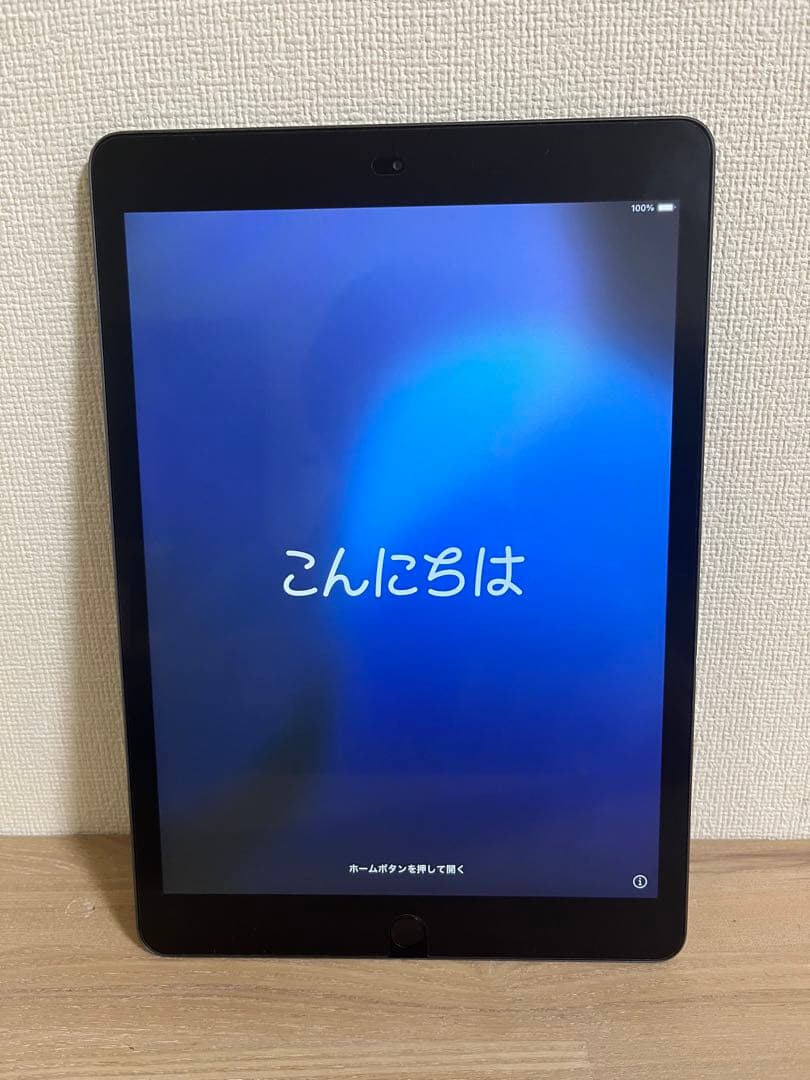 Apple iPad 10.2インチ Wi-Fi 32GBスペースグレー