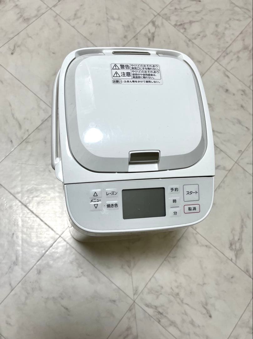 パナソニック SD-MT2 W ホワイト ホームベーカリー 1斤タイプ2018年