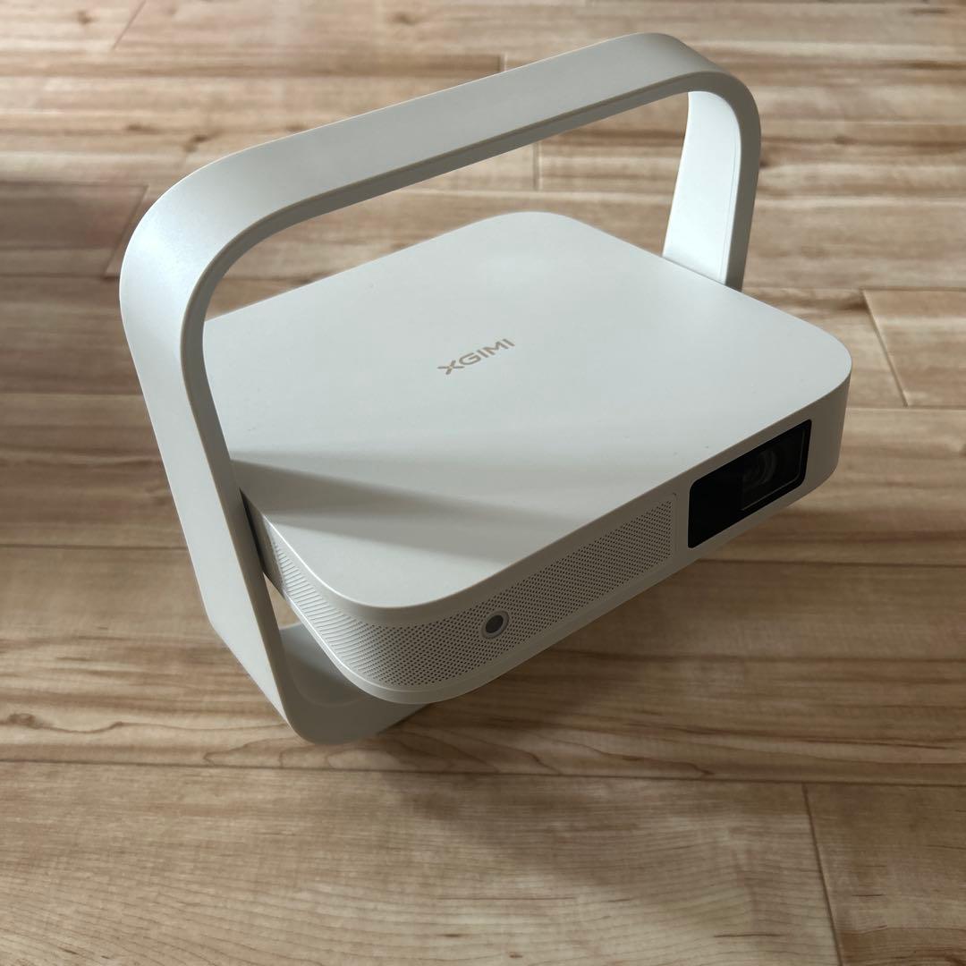 【美品】XGIMI Elfin Flip Pro プロジェクター 箱&取扱説明書