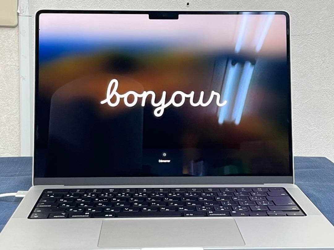 20.美品！MacBookPro2023 14inchスペースグレー