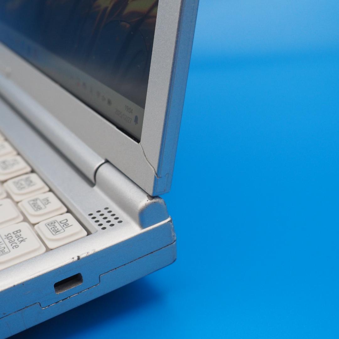 レ⑨レッツノートCF-SV9 第10世代 16GB 256GB office