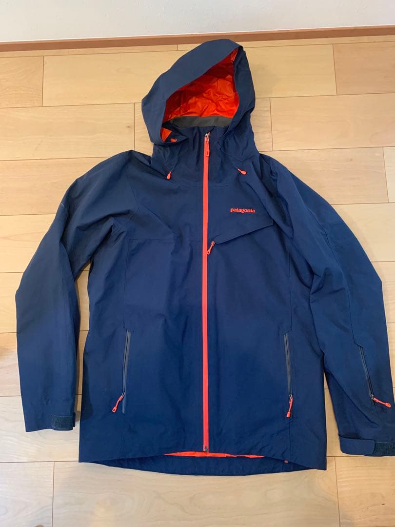 パタゴニア スノーボードウェア パウダーボウル 上下セット