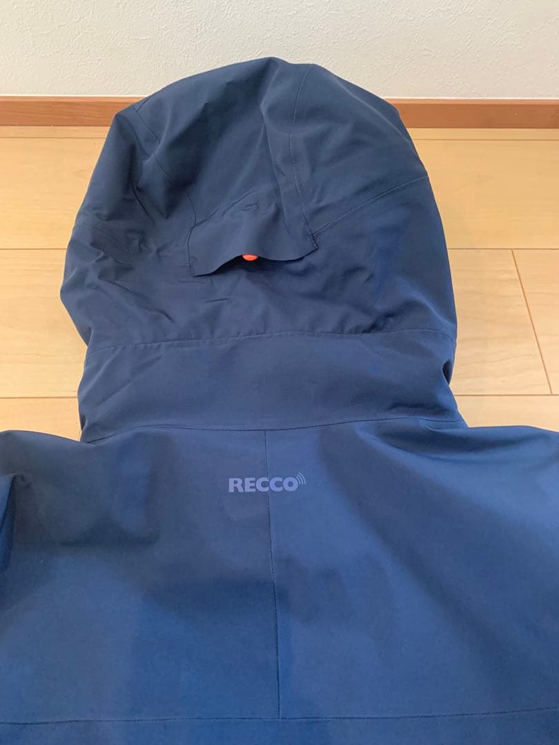 パタゴニア スノーボードウェア パウダーボウル 上下セット