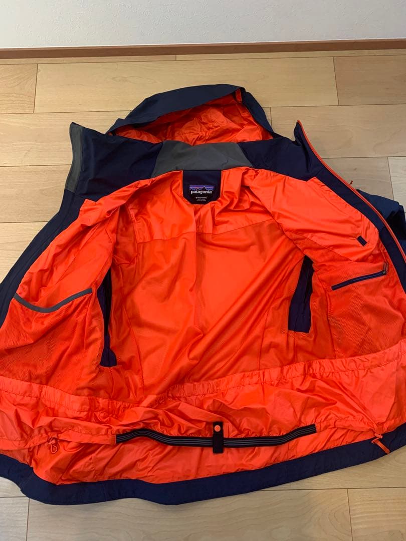 パタゴニア スノーボードウェア パウダーボウル 上下セット