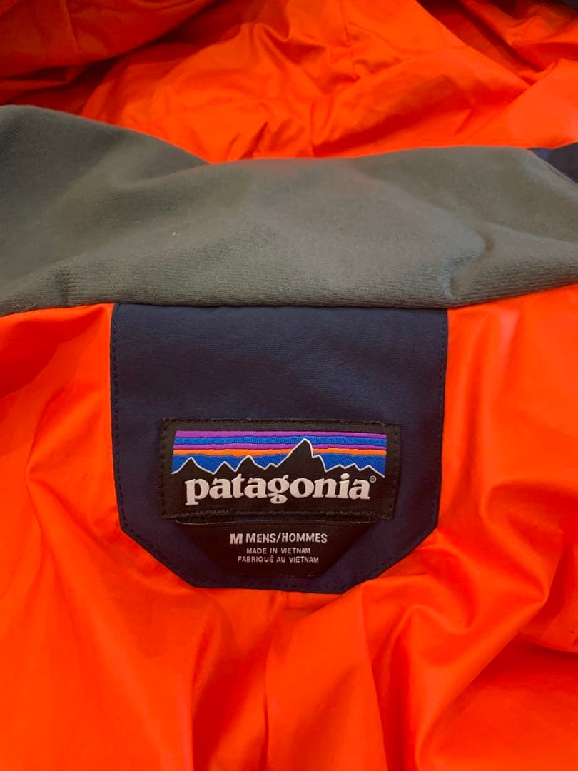パタゴニア スノーボードウェア パウダーボウル 上下セット