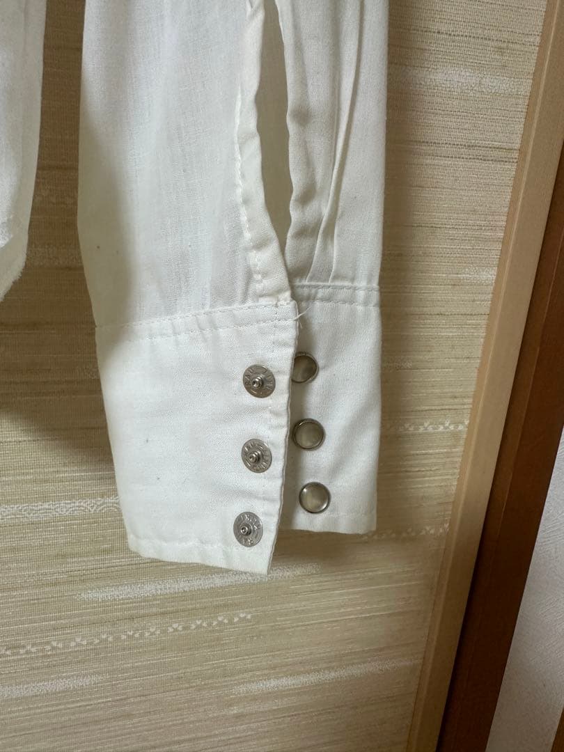 ビューティフルライフ　シャツ　Californiaranchwear キムタク