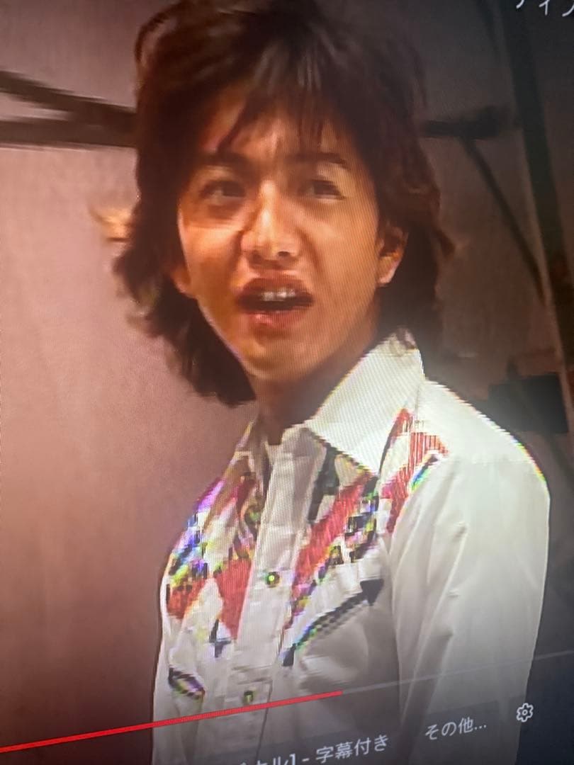 ビューティフルライフ　シャツ　Californiaranchwear キムタク