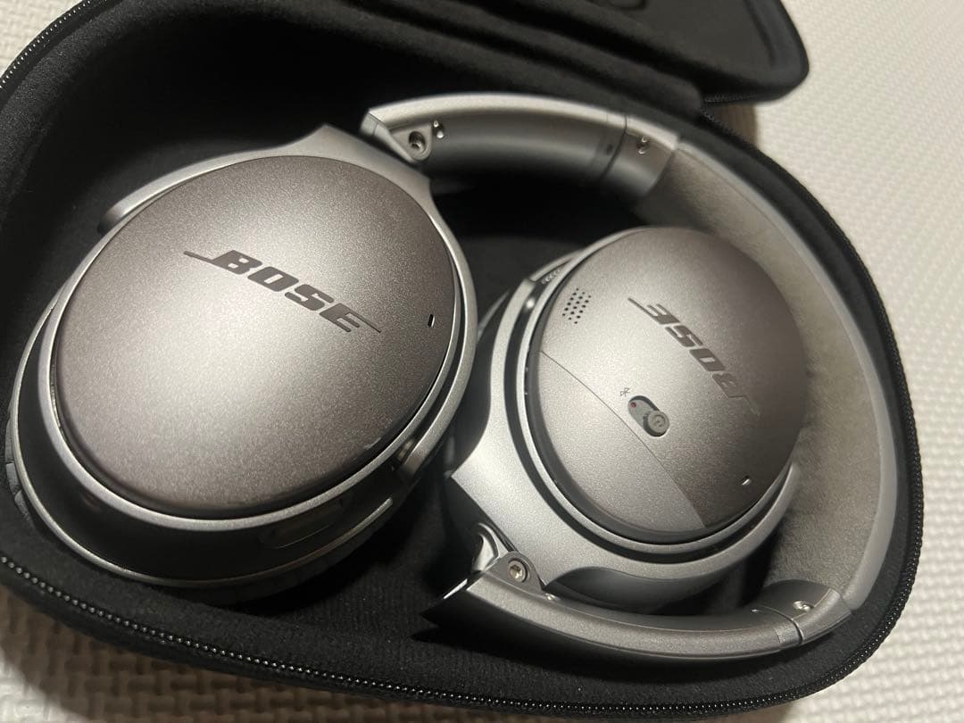 Bose QuietComfort 35 II ワイヤレスヘッドフォン
