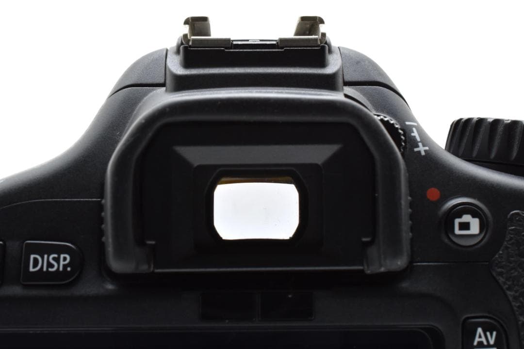 【良品】CanonキャノンEOS kissX4バッテリー充電器付き# 8252