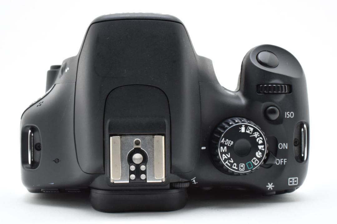 【良品】CanonキャノンEOS kissX4バッテリー充電器付き# 8252