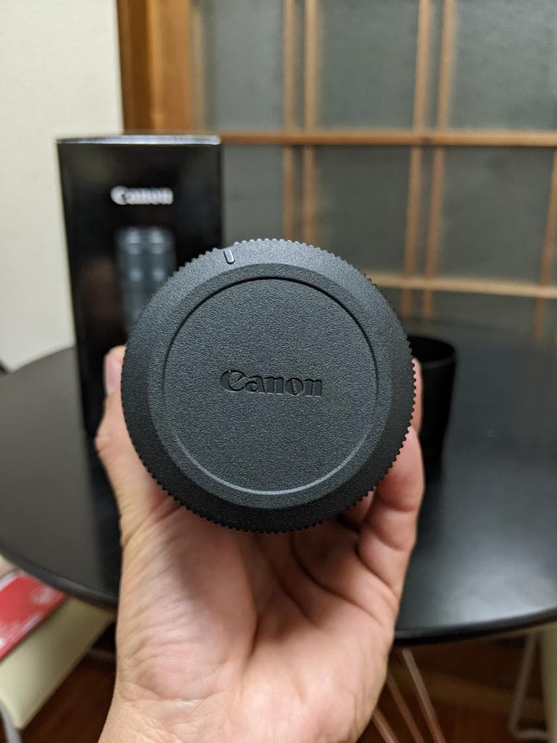 レンズ(ズーム) Canon Rf100-400 f5.6-8IS USM