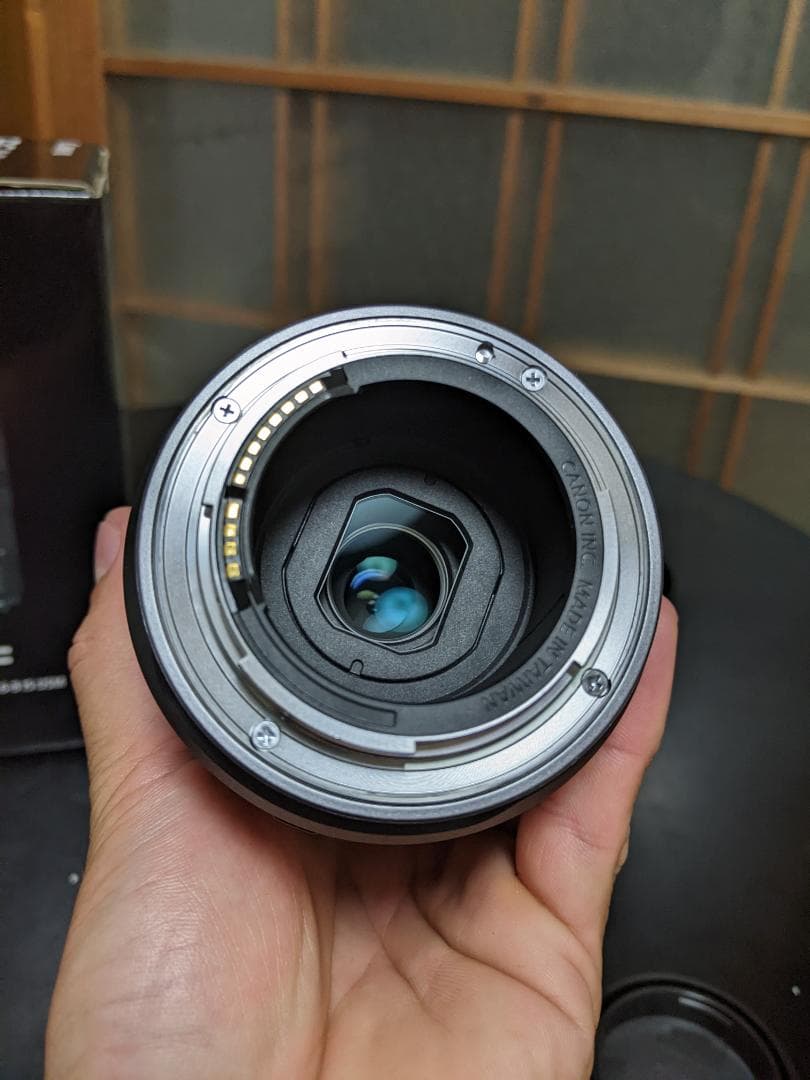 レンズ(ズーム) Canon Rf100-400 f5.6-8IS USM