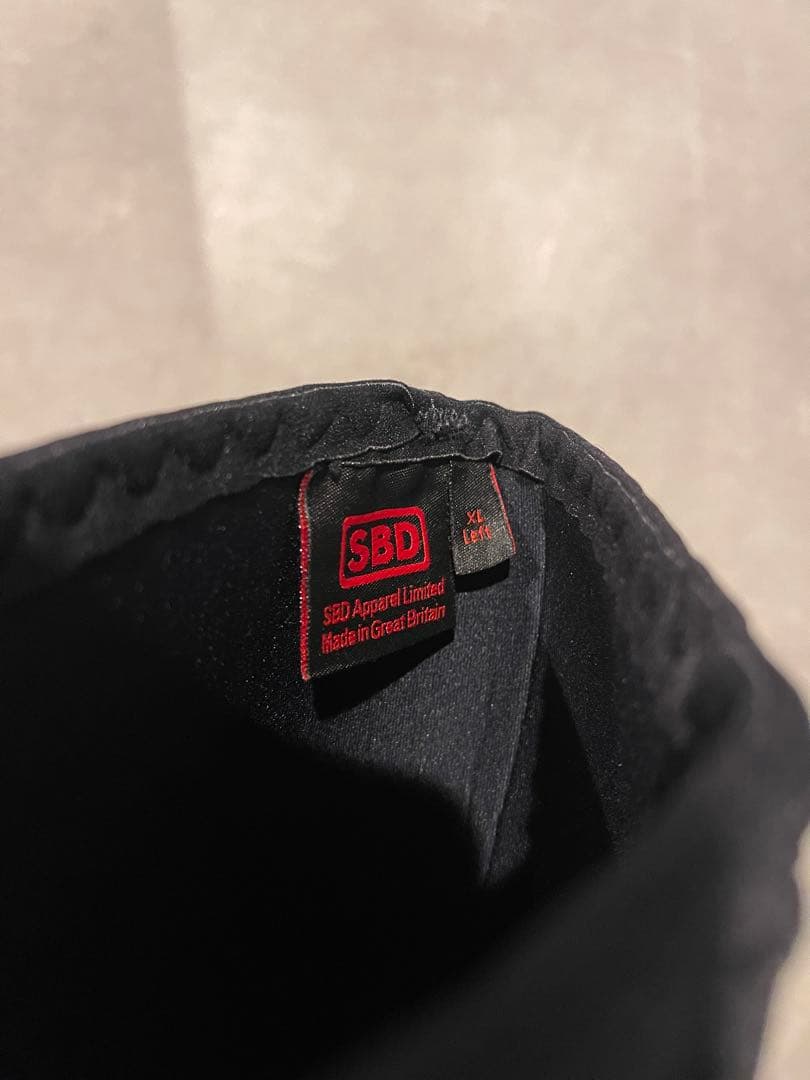 SBD 2013ニースリーブＸＬサイズ