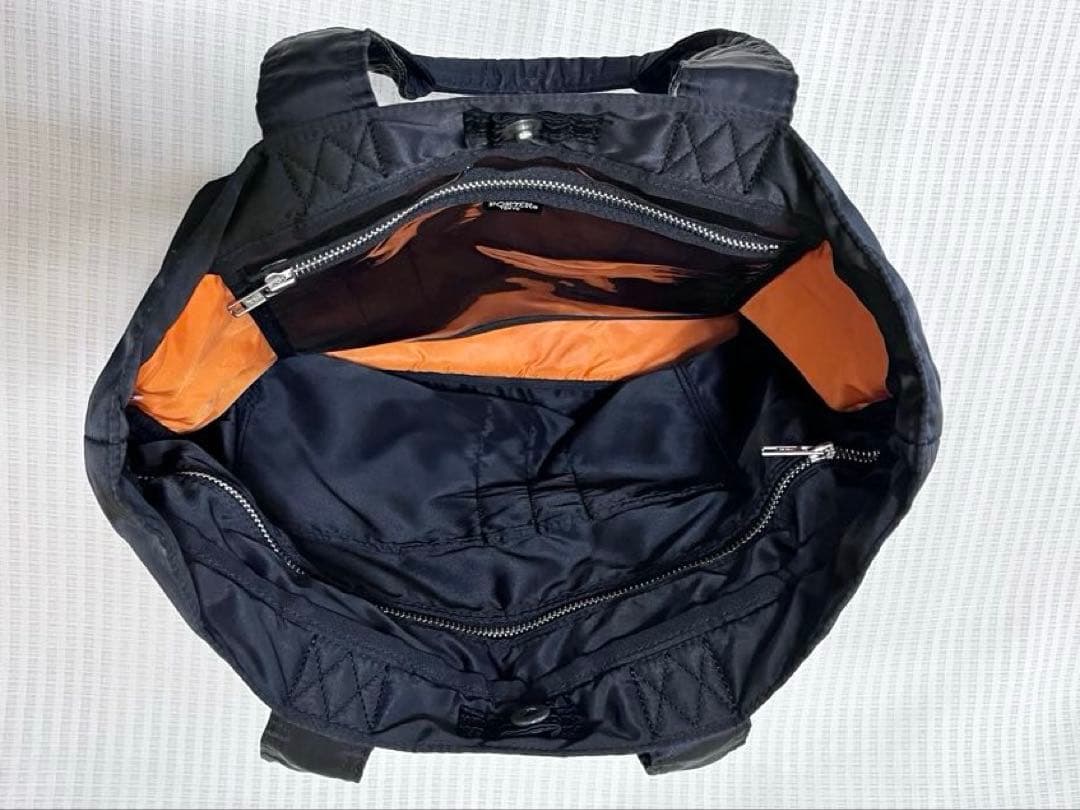 PORTER⭐︎ポーター　トートバッグ　ブラック