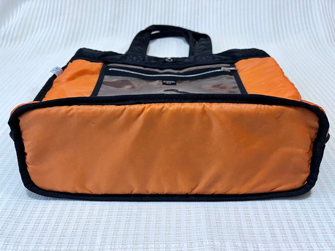 PORTER⭐︎ポーター　トートバッグ　ブラック