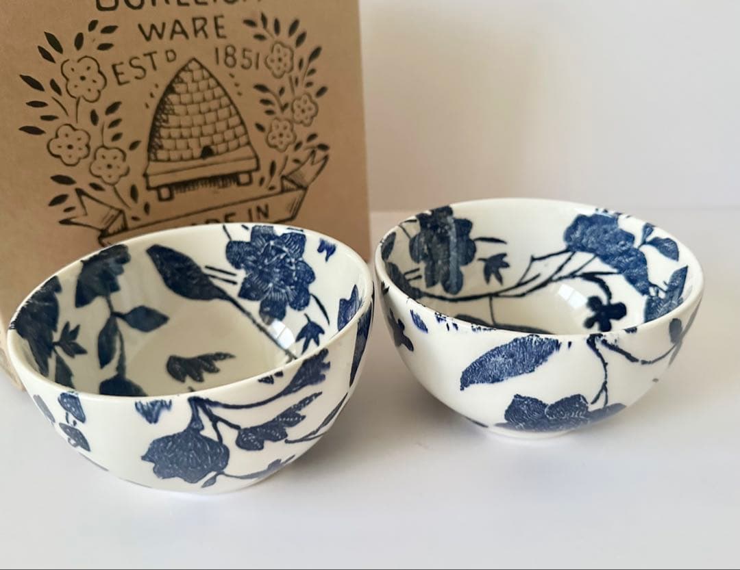 ま*り様 ラルフローレンburleigh ガーデンヴァイン シュガーボウルL2点