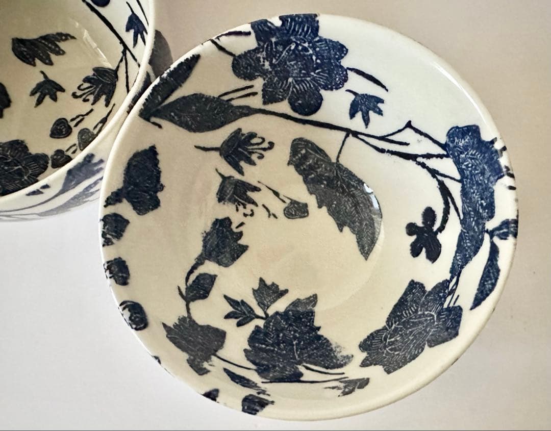 ま*り様 ラルフローレンburleigh ガーデンヴァイン シュガーボウルL2点