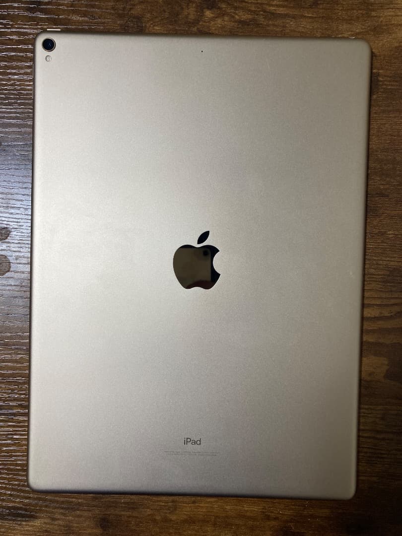 【極美品】ipad pro12.9 2世代　256GB