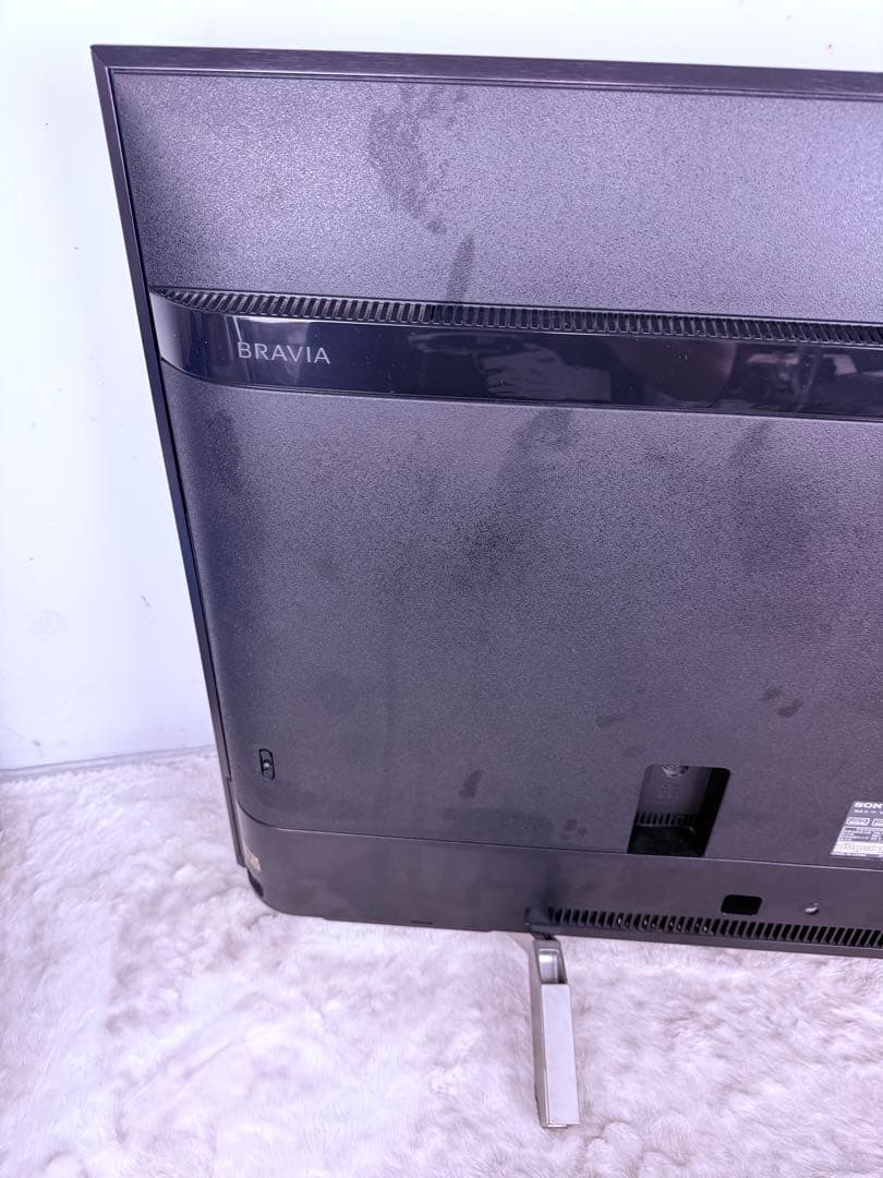 SONY ソニー 43V型 液晶 テレビ ブラビア 4K KJ-43X8500F