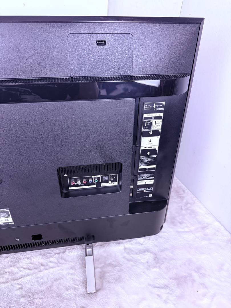 SONY ソニー 43V型 液晶 テレビ ブラビア 4K KJ-43X8500F