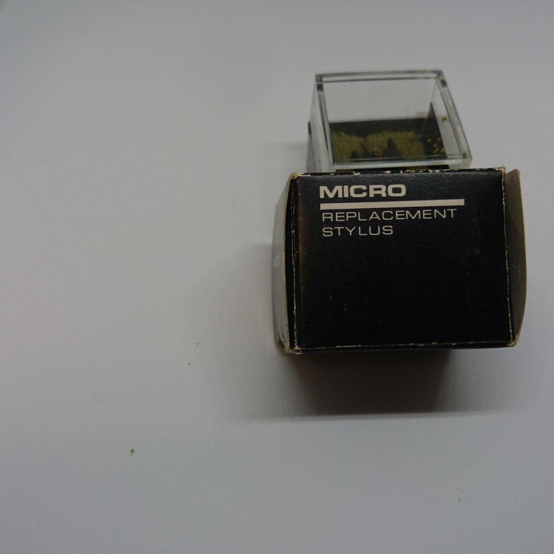 レコード針 マイクロ プラス1 V-P1 新品