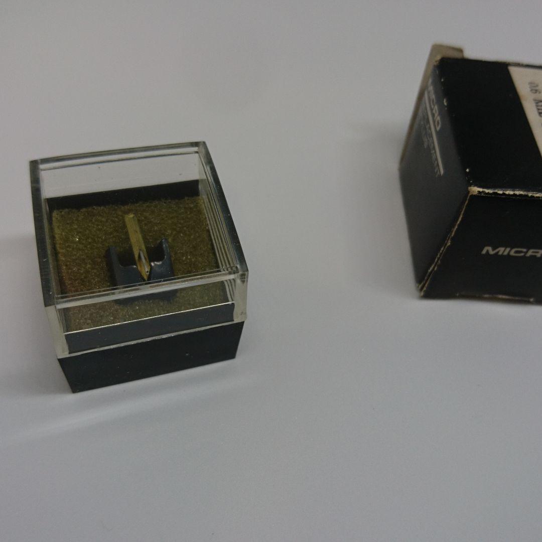 レコード針 マイクロ プラス1 V-P1 新品