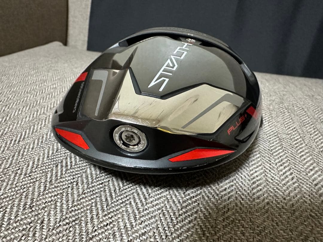 TaylorMade ステルスプラス ドライバー 9° ヘッドのみ