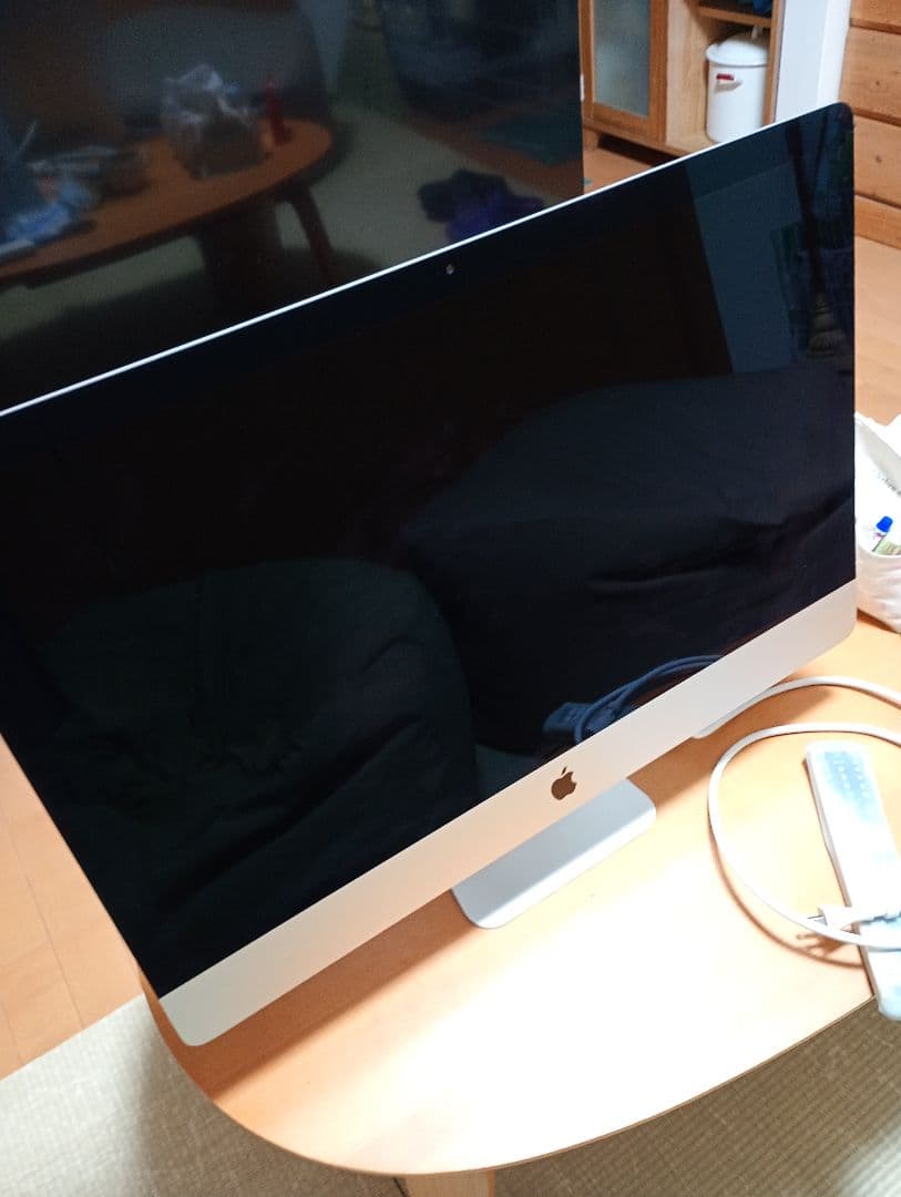 iMac ( Retina 5K, 27-inch, Late 2015）