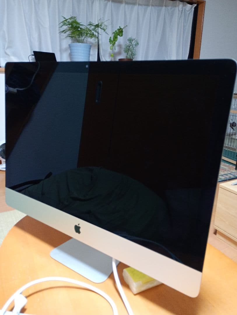 iMac ( Retina 5K, 27-inch, Late 2015）