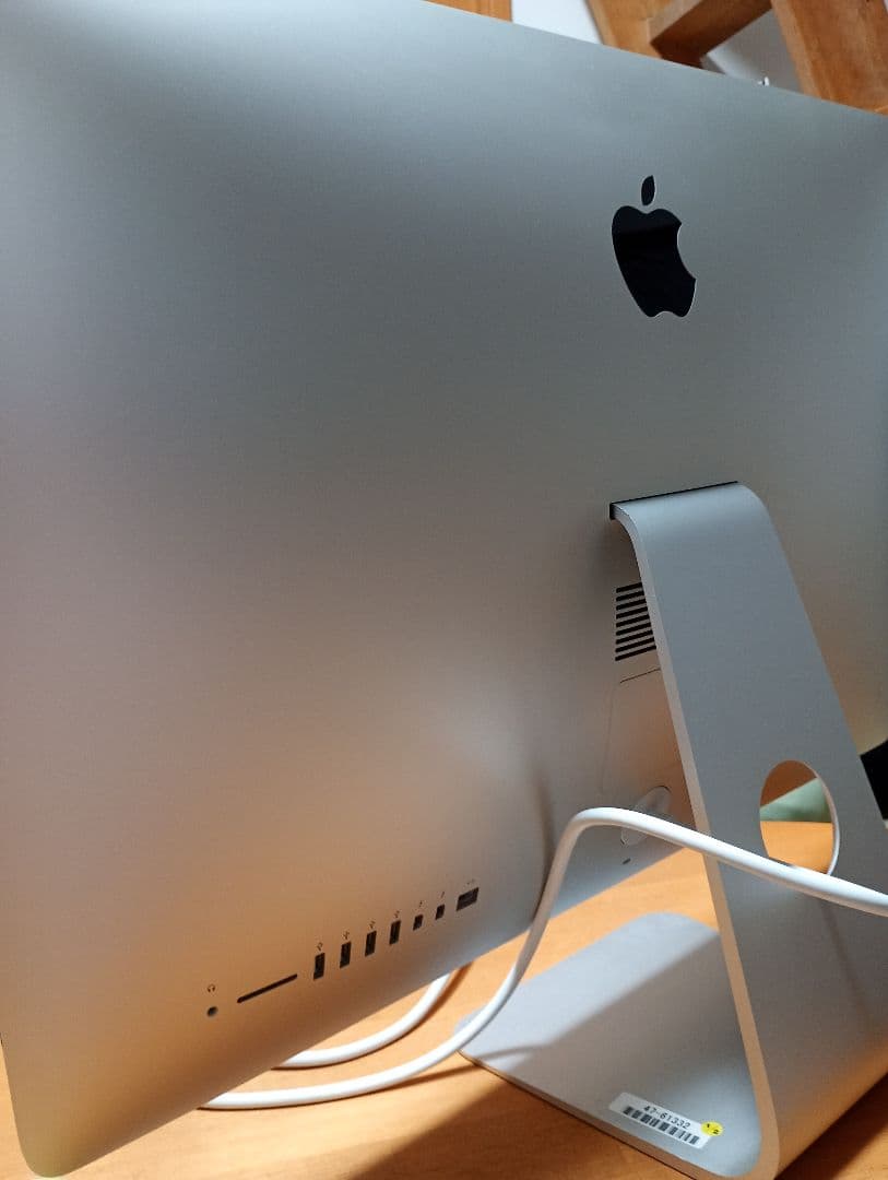 iMac ( Retina 5K, 27-inch, Late 2015）