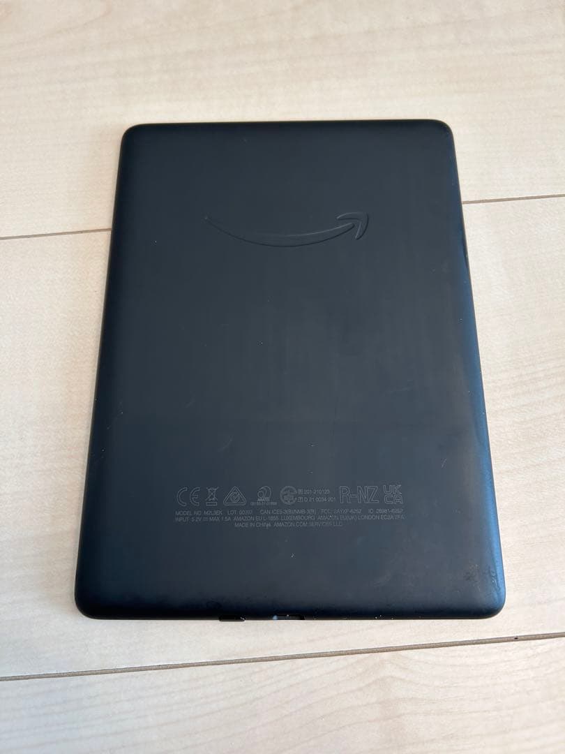 Kindle Paperwhite 11世代 (8GB) 6.8インチ