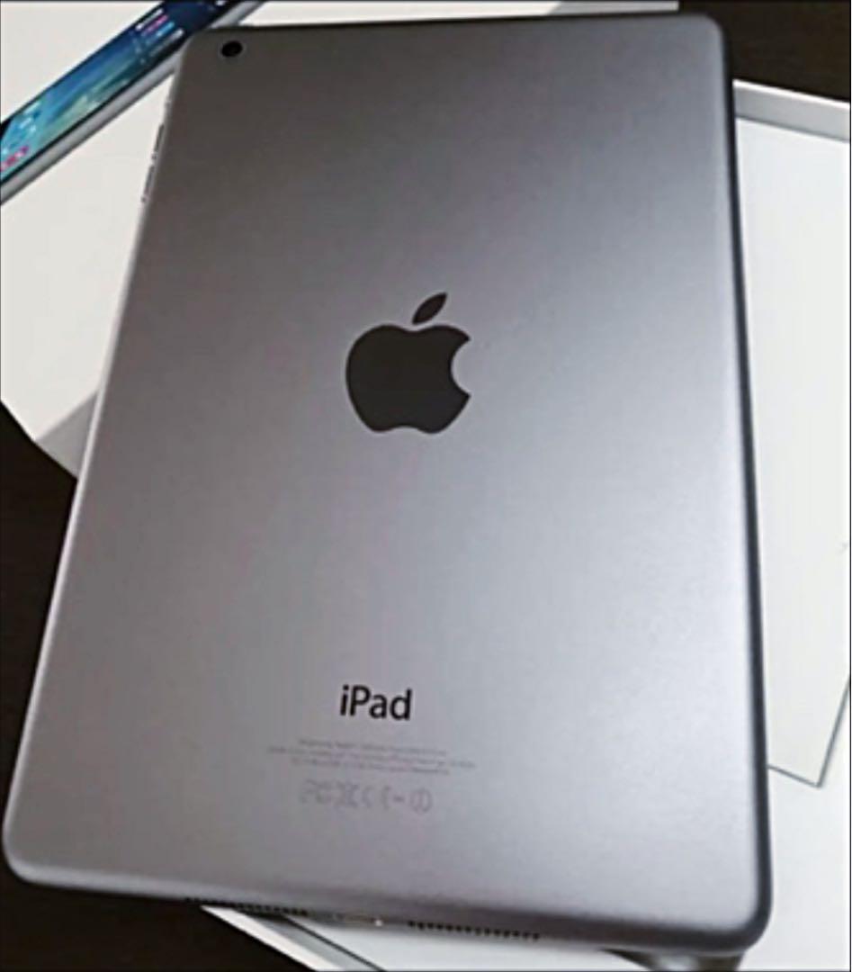 iPad本体 Apple iPad mini 16GB A1432