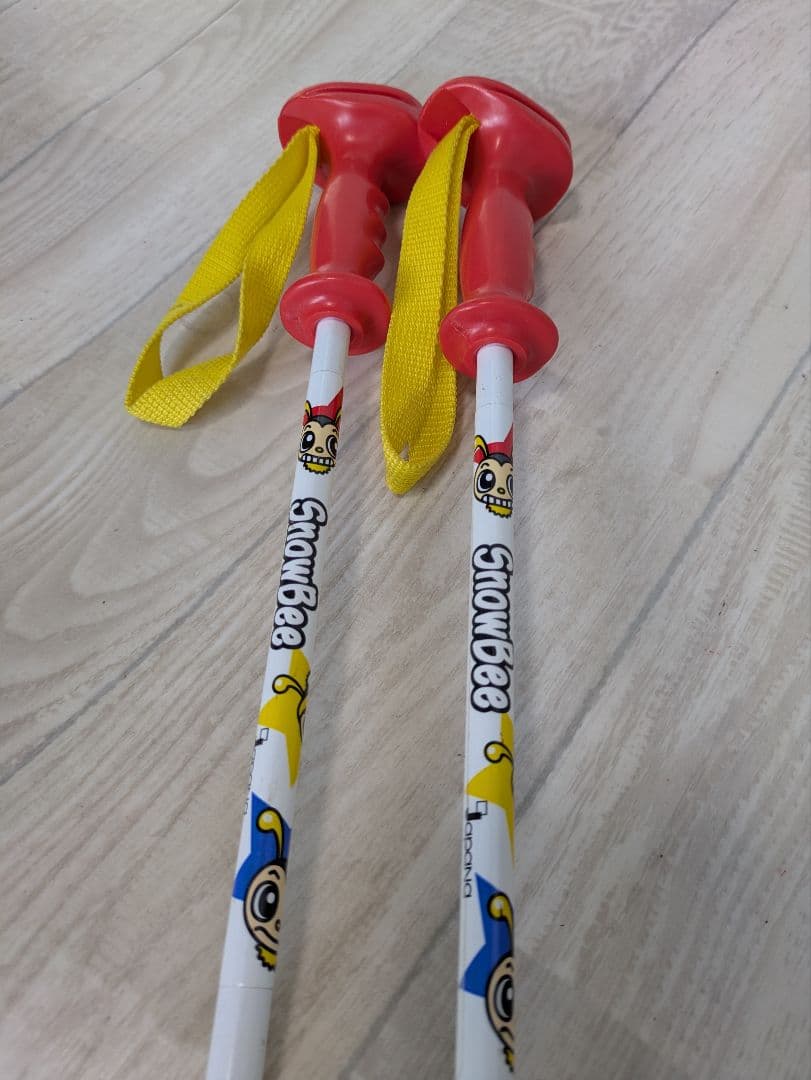 子どもスキーセット　Rossignol Fun Girl スキー板 訳あり