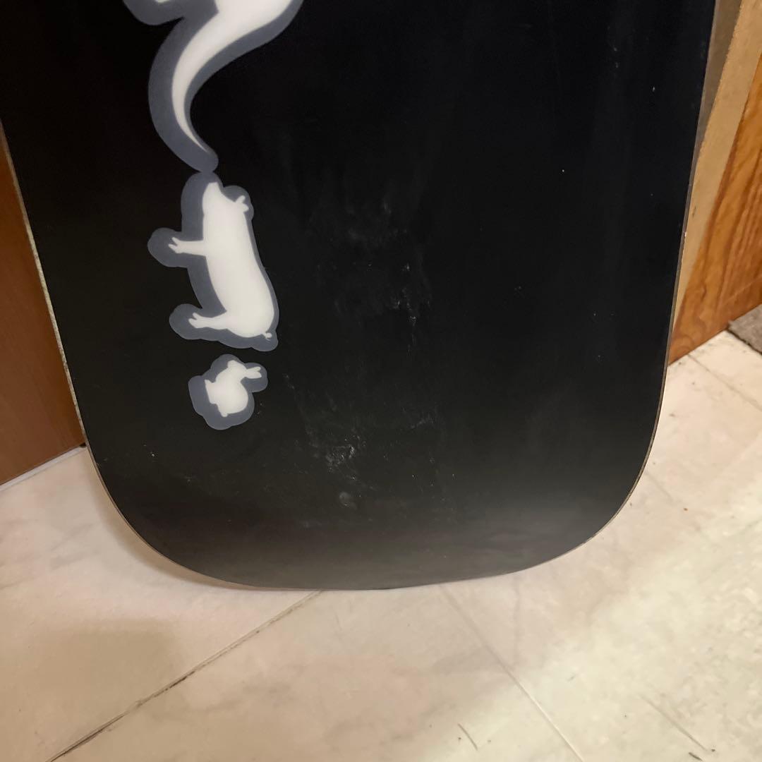 noah SuperSpark XX 151.5 国産スノーボード