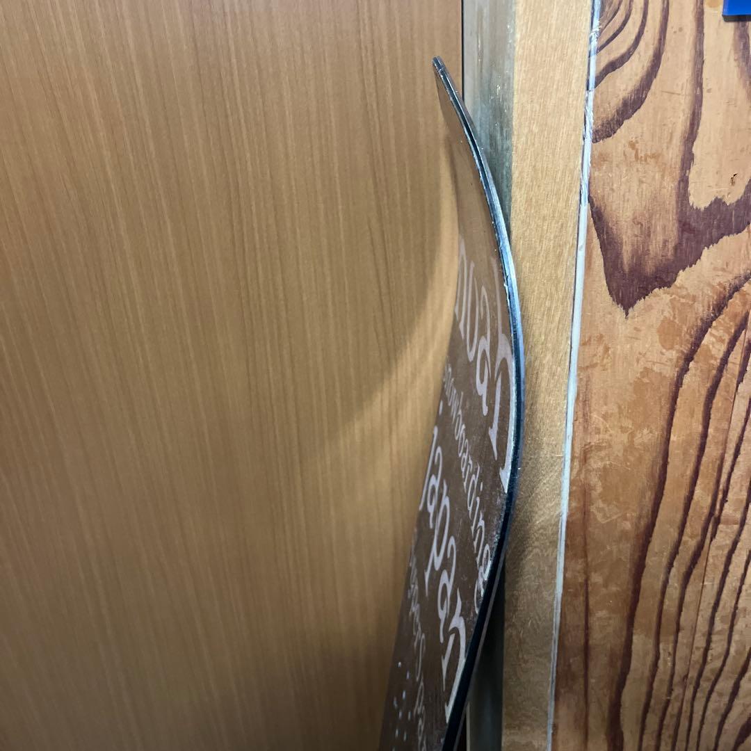 noah SuperSpark XX 151.5 国産スノーボード