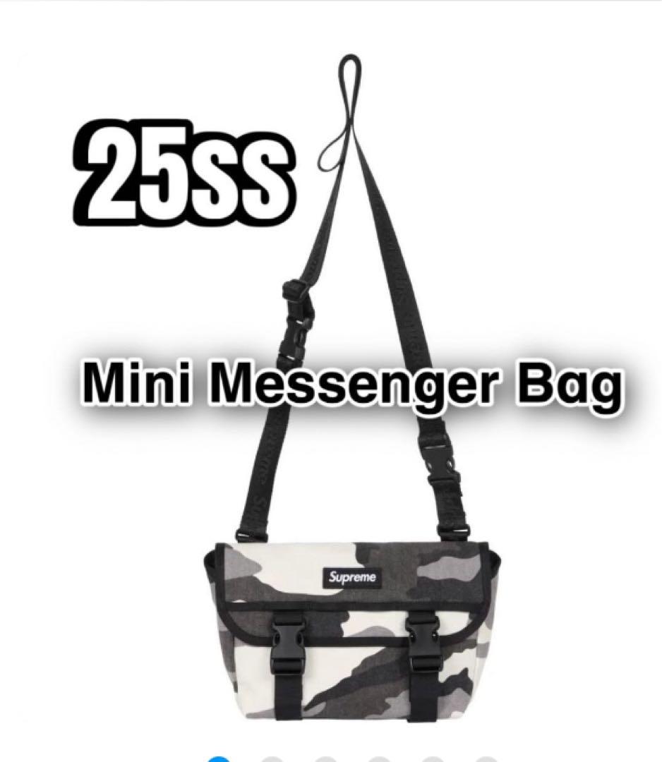 バッグ Supreme Mini Messenger Bag