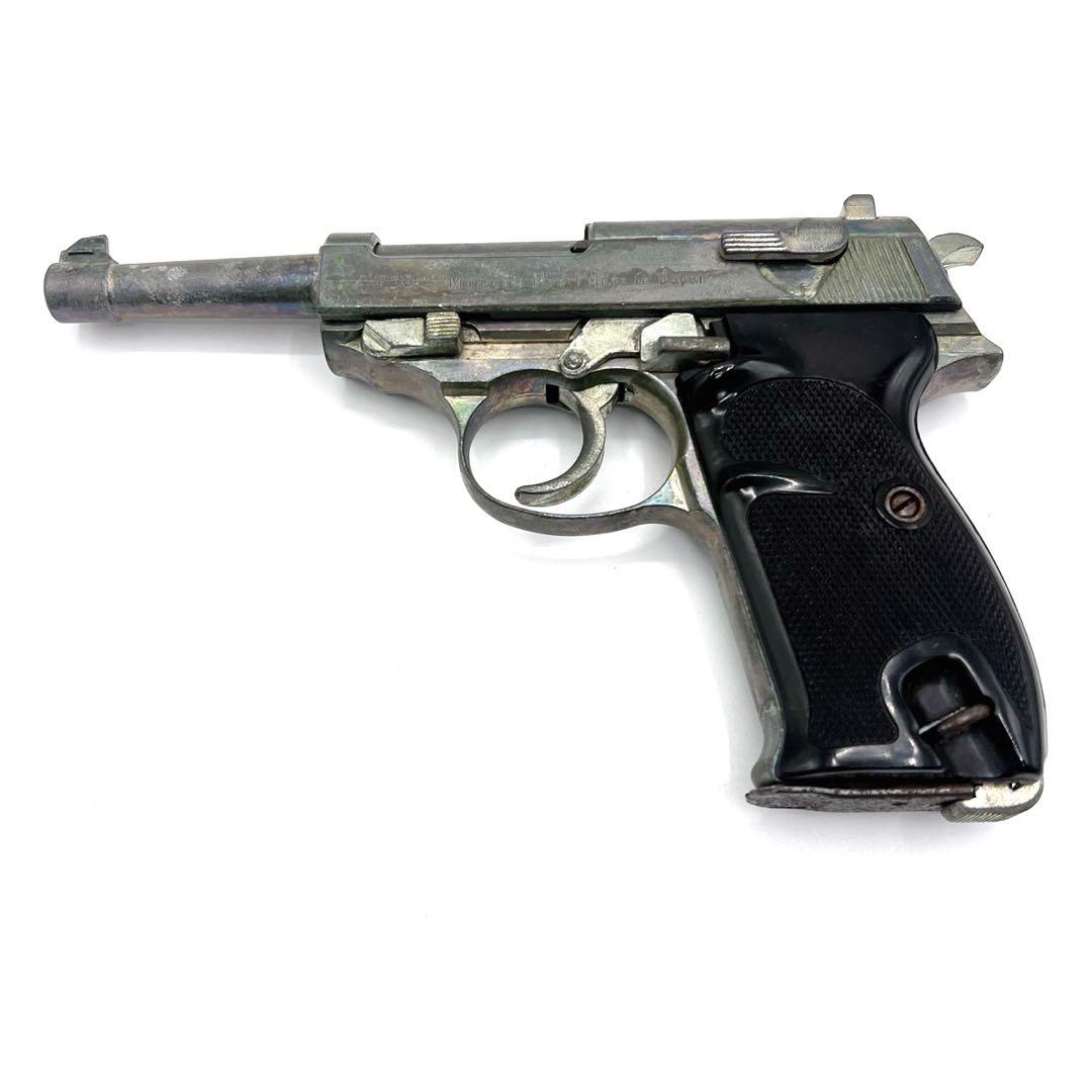 ワルサー P38 マルシン工業 モデルガン　ルパン3世