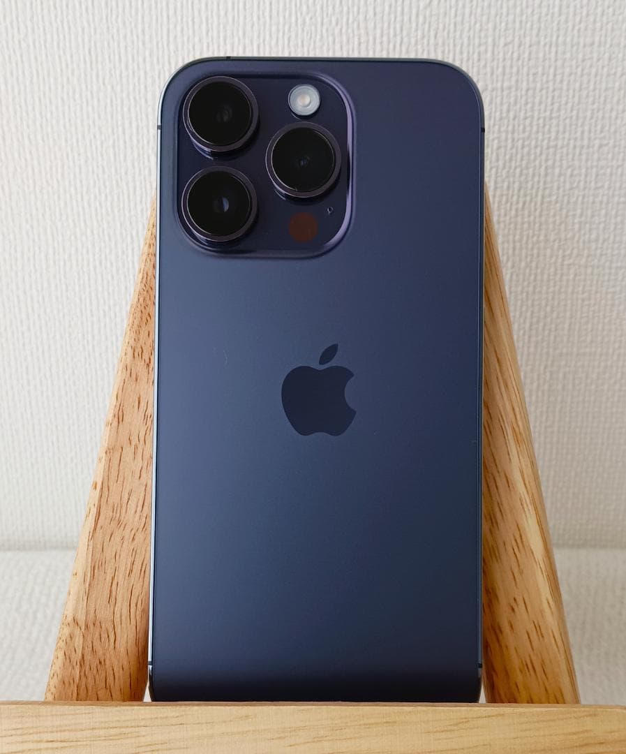 【中古】iPhone 14 Pro 128GB ディープパープル