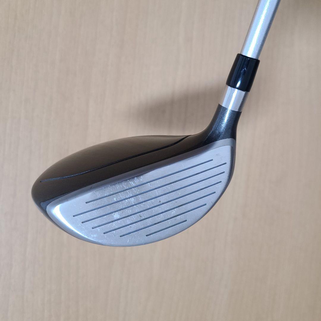 ミズノ SURE DD 2.0 6MI 6番ユーティリティ 26度 S