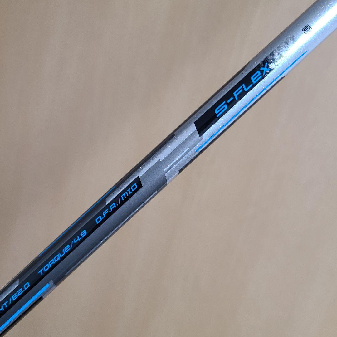 ミズノ SURE DD 2.0 6MI 6番ユーティリティ 26度 S