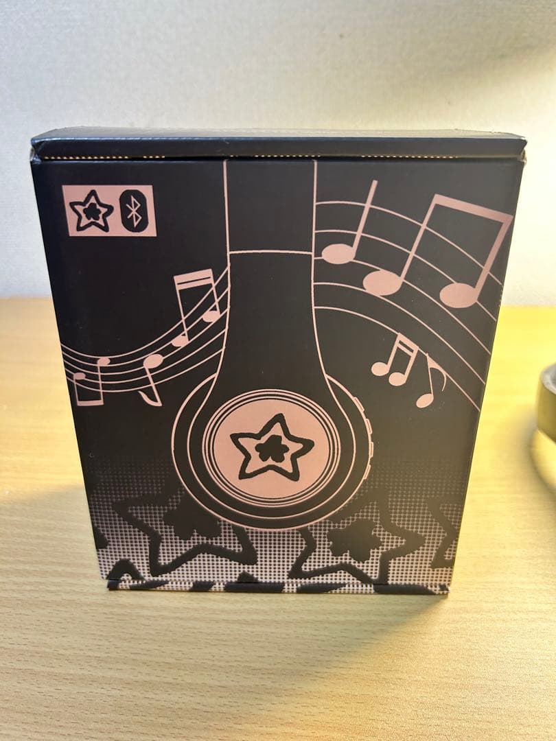 star team ヘッドホン