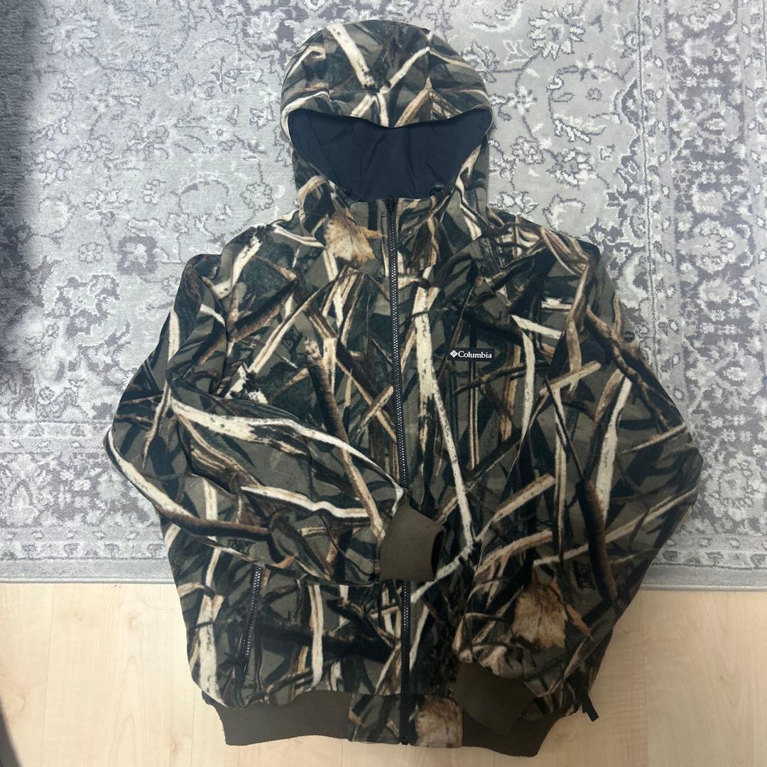 Columbia ジャケット ダウン マウンテンパーカー