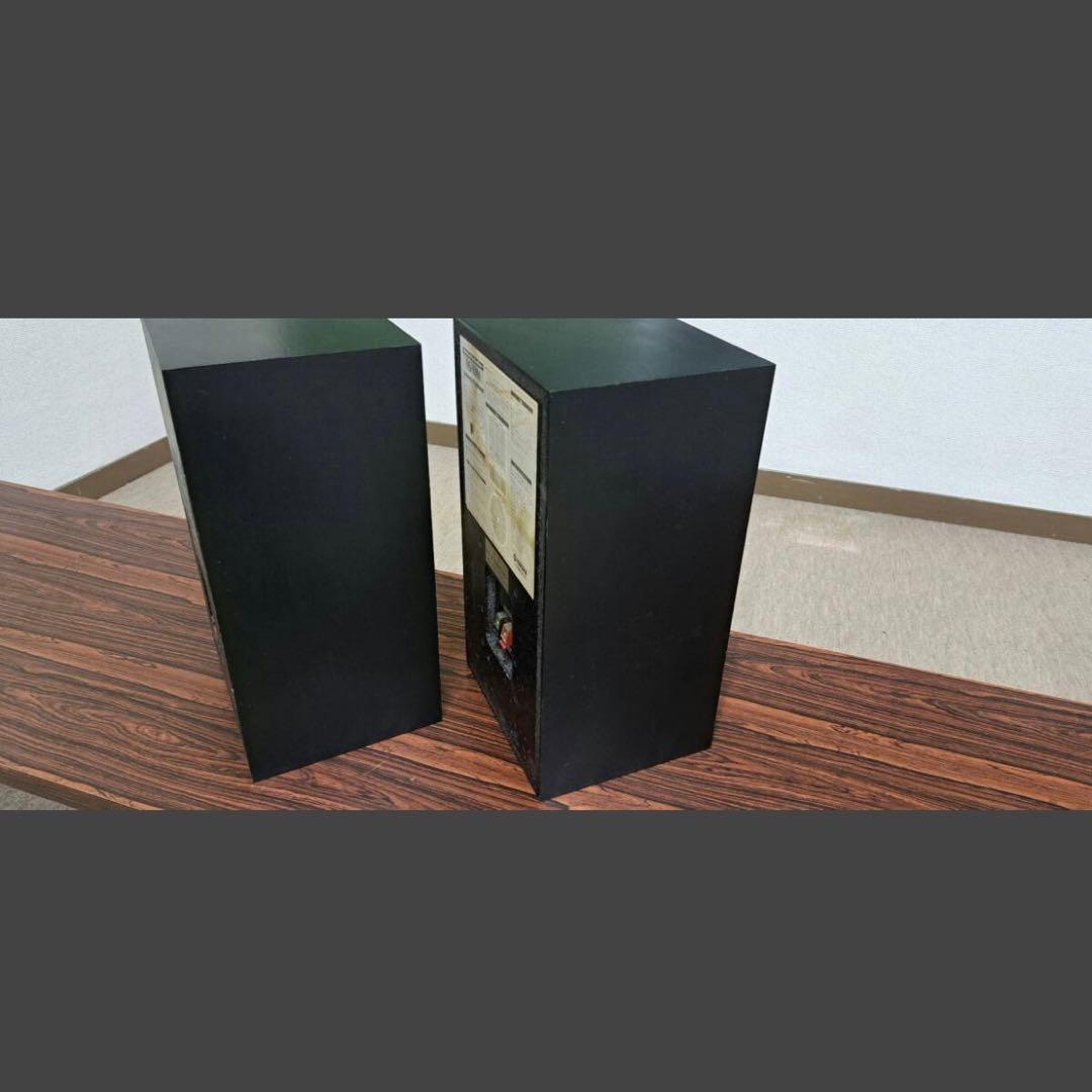 【美品】YAMAHA NS-10M ヤマハ スピーカー ペア ネット付き ⑧