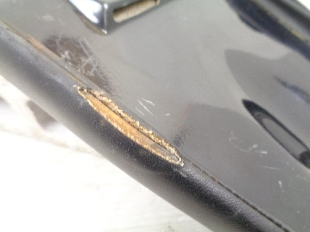 SR400 キャブ 78-09 チャックボックス ショート セミダブル シート