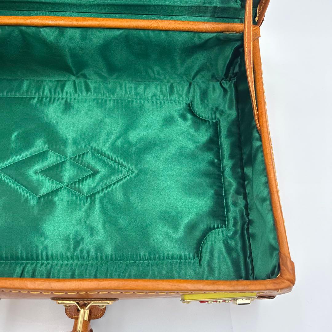 「マウントレーニア 懸賞トランク 未使用 30年前」